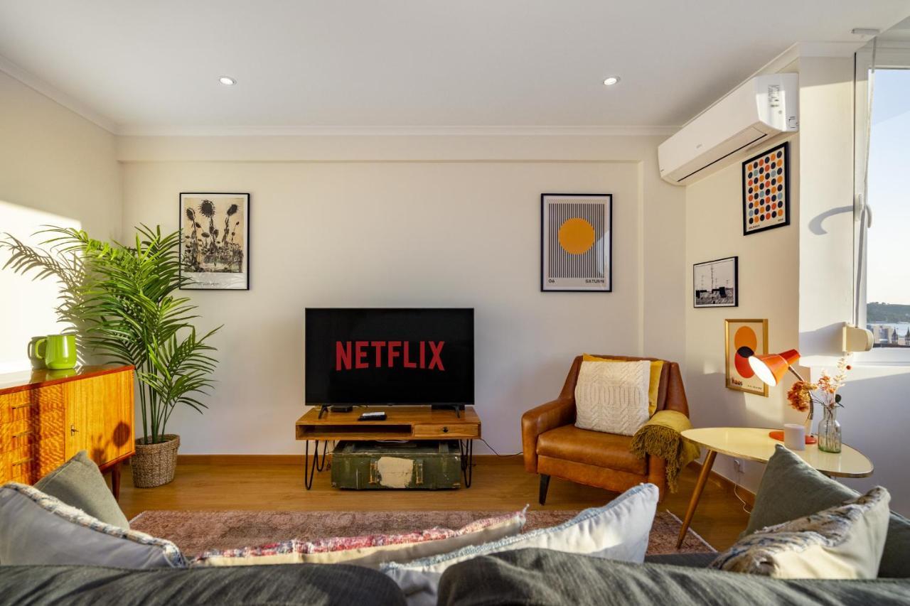Whome Premium View 2-bed Great For R Workers & Families Apartamento