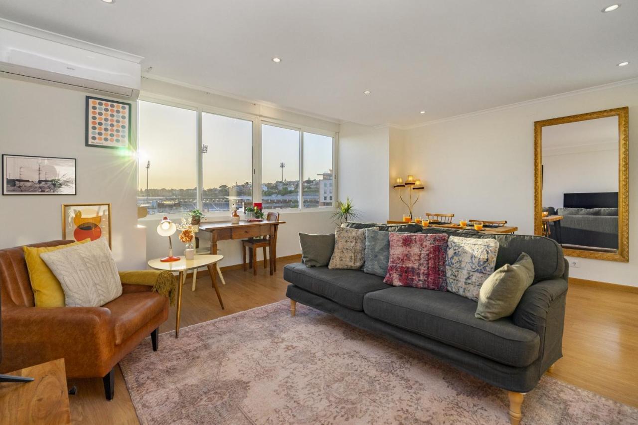 Apartamento Whome Premium View 2-bed Great For R Workers & Families