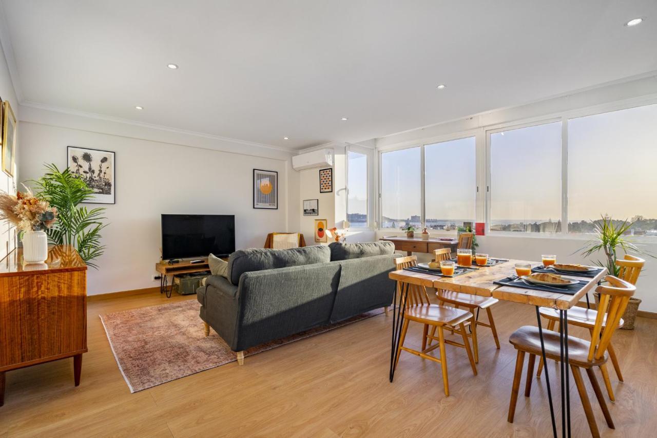 Apartamento Whome Premium View 2-bed Great For R Workers & Families *