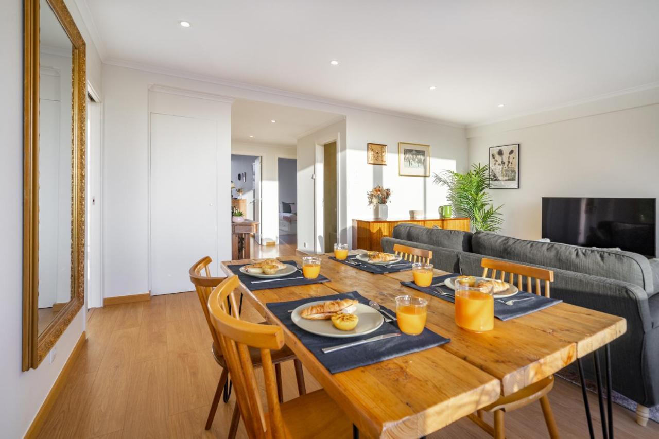 Whome Premium View 2-bed Great For R Workers & Families Apartamento Lisboa