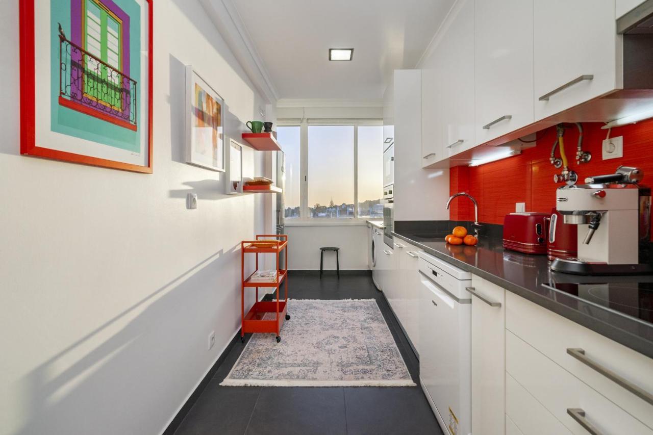 Whome Premium View 2-bed Great For R Workers & Families * Lisboa