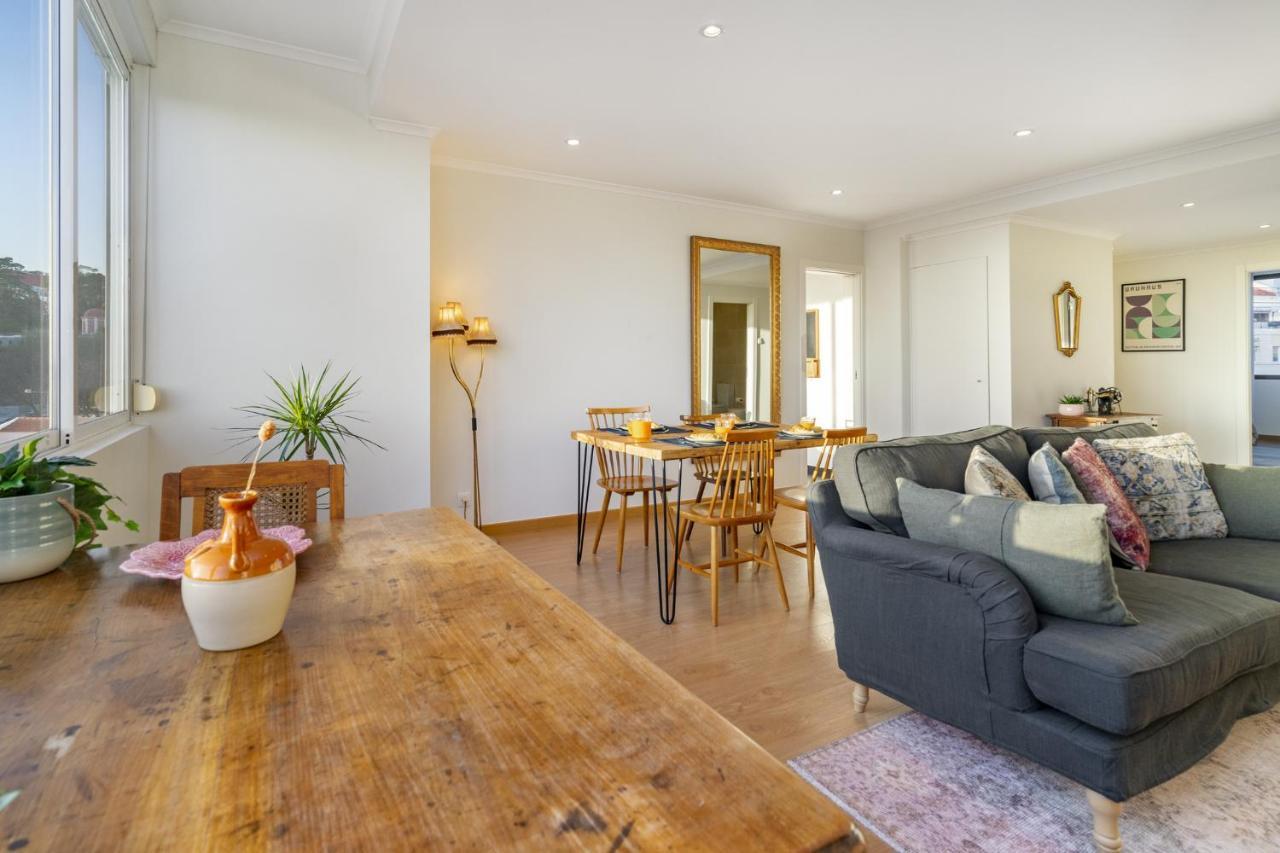 Apartamento Whome Premium View 2-bed Great For R Workers & Families Lisboa