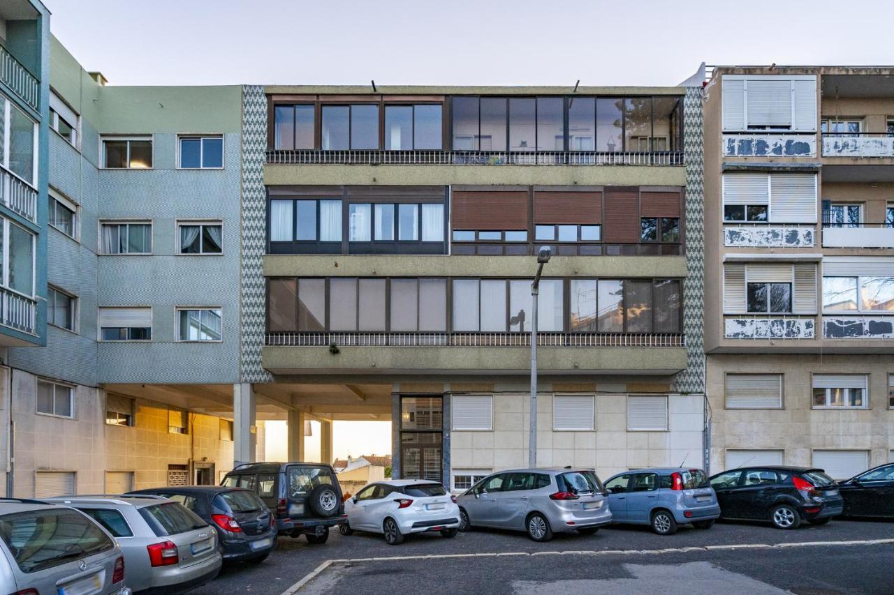 Apartamento Whome Premium View 2-bed Great For R Workers & Families Lisboa